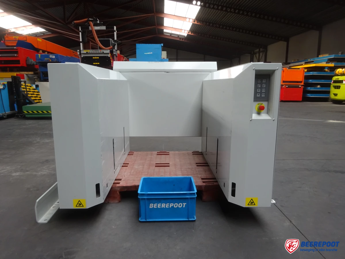 Palletmagazijn